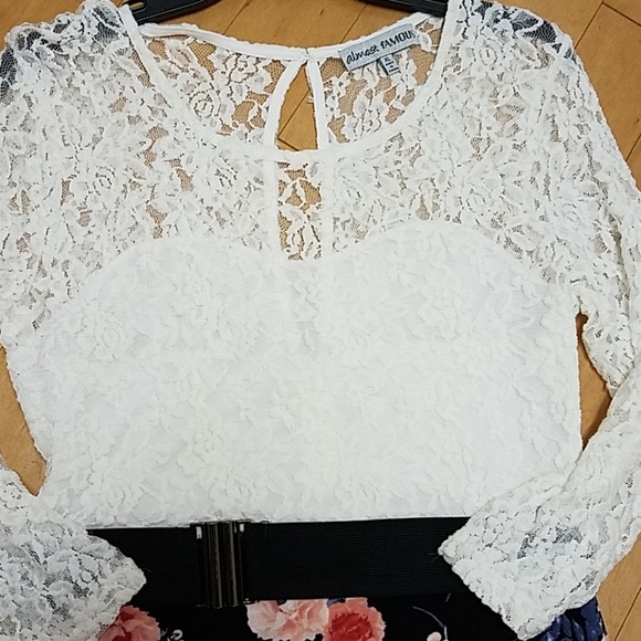 Floral Dress - Picture 3 of 7